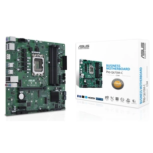 Материнська плата ASUS PRO Q670M-C-CSM зображення 1