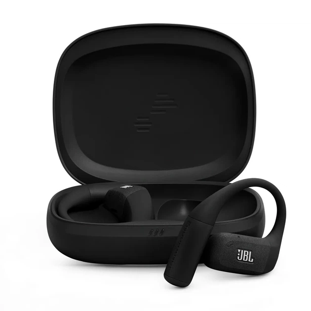 Bluetooth-гарнітура JBL Endurance Zone Black (JBLENDUZONEBLKG) - зображення 10