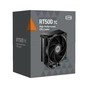 Кулер до процесора PcCooler RT500 TC BK - зменшене зображення 7