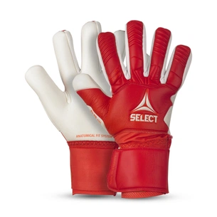 Воротарські рукавиці Select Goalkeeper Gloves 88 Kids v23 602863-694 червоний, білий Діт 7 (5703543316700) picture 1