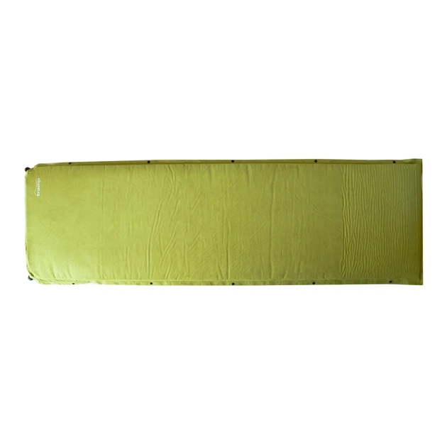 Туристичний килимок Tramp комфорт з можливістю зістібання Olive 190х65х7 (UTRI-009) - изображение 1