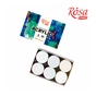 Акрилові фарби Rosa START COLOR 6 x10мл, (4823098530978) - зменшене зображення 2