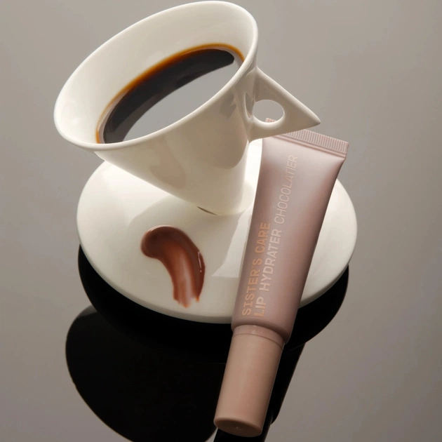 Бальзам для губ Sister's Aroma Lip Hydrater Chocolatier 10 мл (4820227783076) - picture 2