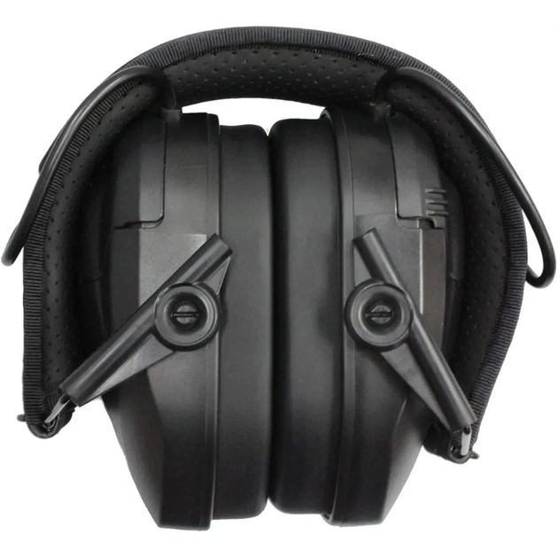 Тактичні навушники Walker's Razor Black (GWP-RSEM) - picture 2