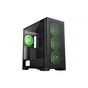 Корпус для ПК Gamemax LEADER 2 BK - зменшене зображення 1