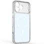 Чехол для мобильного телефона Armorstandart Clear Hybrid MagCase Apple iPhone 18 Pro Max / 17 Pro Max Light Blue (ARM91752) - уменьшенное изображение 2