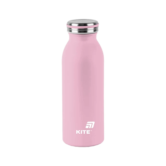 Термос Kite K26-1208 450 мл, рожевий (K26-1208-3) - зображення 1