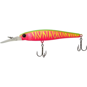 Воблер Jackall Dowzvido 90SP 90mm 10.7g Dragon Fruit Mat Tiger (1699.27.19) зображення 1