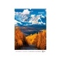 Календар Axent настінний А3 2026 р. Landscapes (8804-26-1-A) - зменшене зображення 11