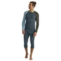 Термокофта Ortovox 120 Comp Light Long Sleeve Mns dark arctic grey - XL - темно-сірий (025.001.1168) - уменьшенное изображение 2