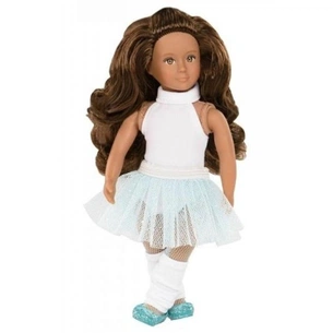 Лялька Lori Балерина Фабіана 15 см (LO31026Z) зображення 1