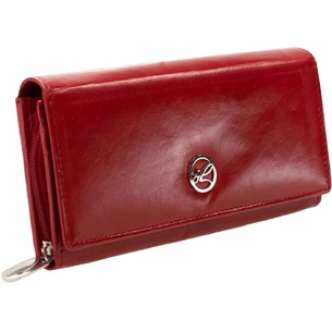 Гаманець Semi Line RFID Red (DAS303164) зображення 1