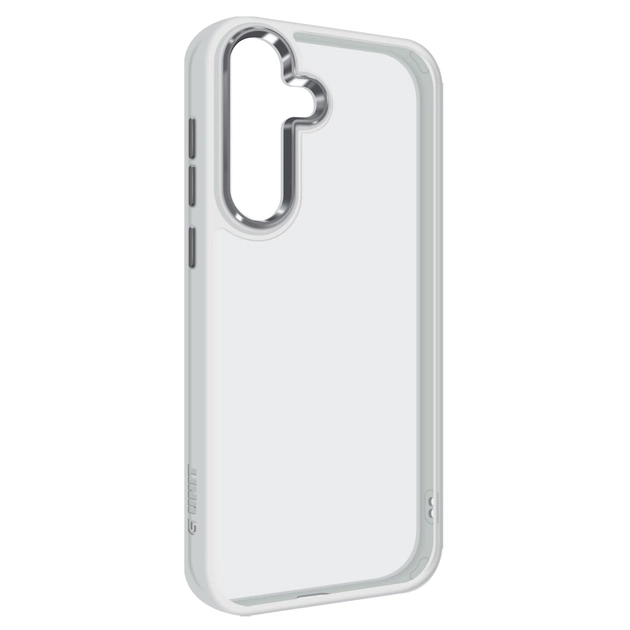Чохол до мобільного телефона Armorstandart UNIT2 Samsung S25 Matte Clear (ARM81839) - зображення 1