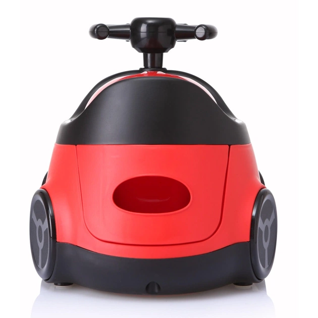 Горщик Babyhood Автомобіль червоний (BH-116R) - зображення 5