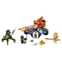 Конструктор LEGO Nexo Knights Підйомна боємашина Ланса (72001) - зменшене зображення 2