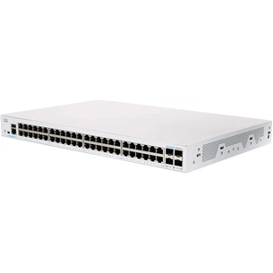 Комутатор мережевий Cisco CBS220-48T-4X-EU зображення 1