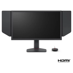 Монітор BenQ XL2546X+ Dark Grey зображення 1