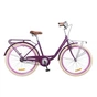 Велосипед Дорожник 26" LUX 2018 14G планет. рама-17" St сливовий (OPS-D-26-049) - зменшене зображення 1
