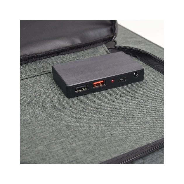 Портативна сонячна панель Full Energy SP-100 (242817) - picture 3