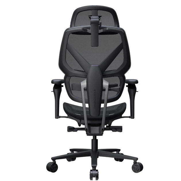 Крісло для геймерів TX3 Flex Pro Mesh Black (TEGC-3076101.12) - зображення 19