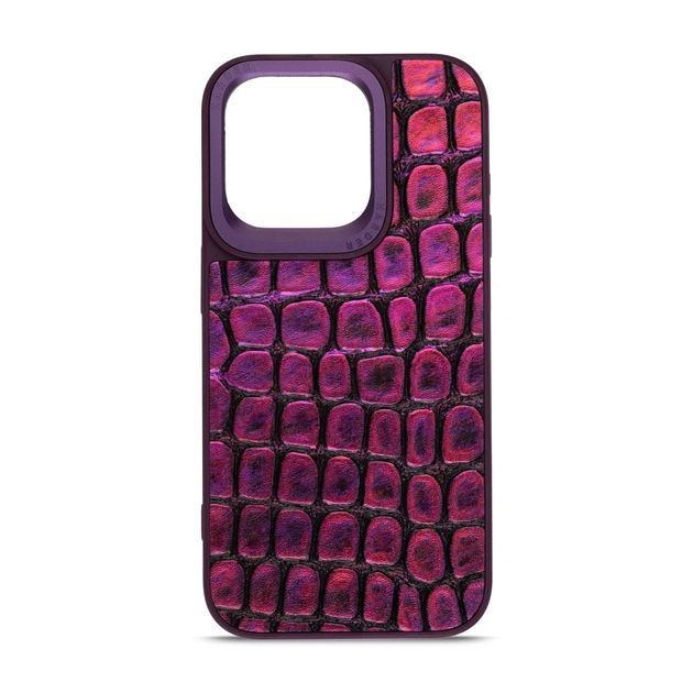 Чехол для мобильного телефона Harder Kaiju Skin Apple iPhone 14 Pro Purple (ARM76860) - изображение 1