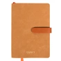 Тижневик Leo planner діловий Toscana А5 недатований м'який пісочний 320 сторінок (252773) - зменшене зображення 1
