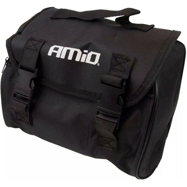 Автомобільний компресор AMiO 12V Acomp-14 (02189) - зображення 4