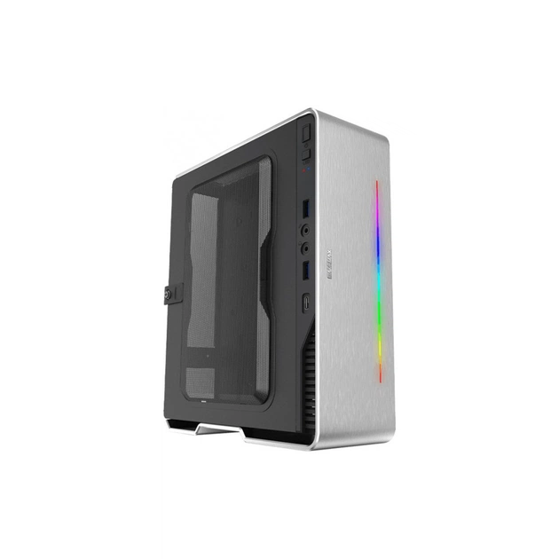 Корпус для ПК Gamemax Violin Silver - изображение 1
