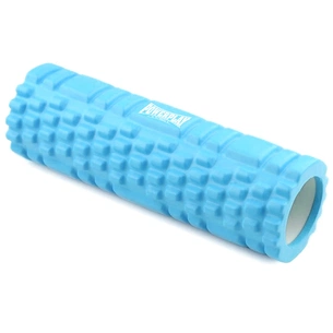 Масажний ролик PowerPlay 4342 Massage Roller 30x10см Синій (PP_4342_Blue) зображення 1
