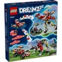 Конструктор LEGO DREAMZzz Робот-тигр Купера та Хот-род авто Зеро (71497) - зменшене зображення 7