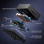 Неттоп NiPoGi AM06 Pro (794969091659) - уменьшенное изображение 2