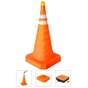 Ліхтар Mactronic дорожній Traffic Cone Orange (L-NJ01-ROHS) (DAS303736) - зменшене зображення 2