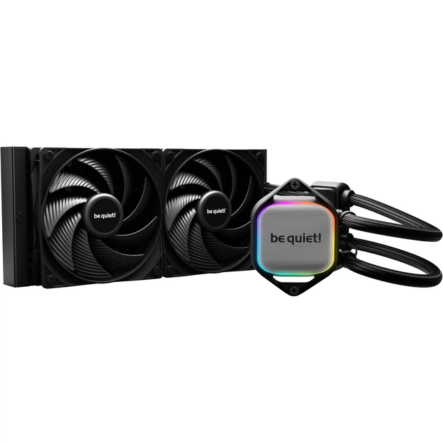 Система рідинного охолодження Be quiet! PURE LOOP 2 240mm (BW017) - зображення 1