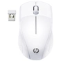 Мишка HP 220 White (7KX12AA) - зменшене зображення 2