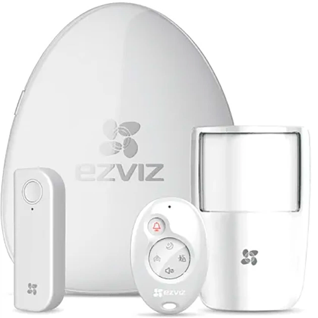 Комплект бездротової сигналізації EZVIZ Hikvision BS-113A - picture 2