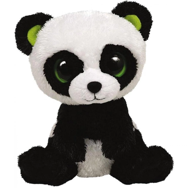 М'яка іграшка Ty Панда Bamboo, 15 см (36005) - изображение 1