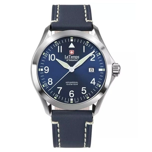 Наручний годинник Le Temps LT1040.03BL17 зображення 1