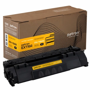 Картридж Patron HP LJ1160/1320 /Q5949A Extra (PN-49AR) зображення 1