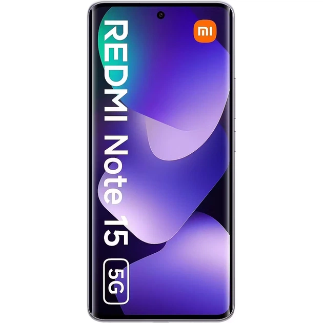 Мобільний телефон Xiaomi Redmi Note 15 5G 6/128GB Purple (1183680) - зображення 2