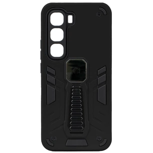 Чохол до мобільного телефона Armorstandart Proover Infinix Hot 60 Pro Plus 4G Black (ARM88683) зображення 1