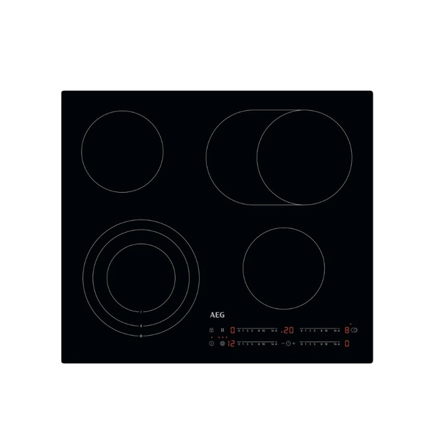 Варочна поверхня AEG HK 654070 IB - picture 2