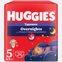 Підгузки Huggies Overnights Pants Трусики 5 12-17 кг 24 шт. (5029053581095) - зменшене зображення 2