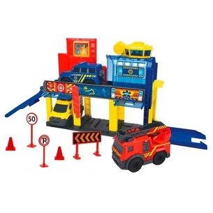 Игровой набор Dickie Toys SOS. Служба спасения Микро (3713017) изображение 1