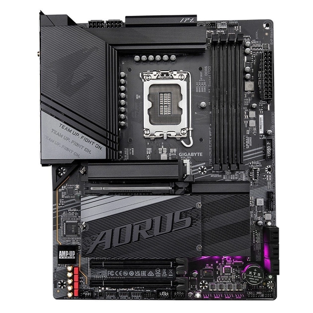 Материнська плата GIGABYTE Z790 AORUS ELITE X WIFI7 (Z790 A ELITE X WIFI7) - зображення 1