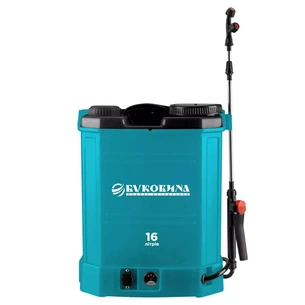 Обприскувач БУКОВИНА CL-16B, 8АН/12V, 2-4бар,16л (132022) зображення 1