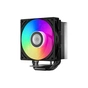 Кулер до процесора PcCooler RT400 ARGB BK - зменшене зображення 3