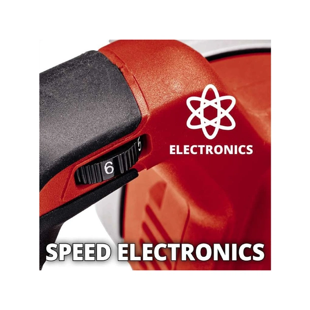 Міксер будівельний Einhell TE-MX 18 Li - Solo, 18В, PXC, М14, 0-620 об/хв, 1.9 кг (без АКБ та ЗП) (4258760) - picture 5