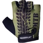 Велорукавиці PowerPlay 5451 Протектор Зелені XS (5451_XS_Green_MTB) - зменшене зображення 2