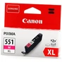 Картридж Canon CLI-551XL Magenta 11 ml (6445B001) - зменшене зображення 1