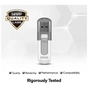 USB флеш накопичувач Lexar 64GB V100 USB 3 (LJDV100-64GABGY) - зменшене зображення 2